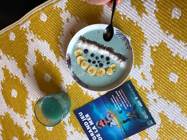 3. Trésors sucrés de la mer